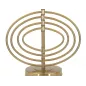 LAMPA STOŁOWA GLAM FLUY 40X60,5 cm